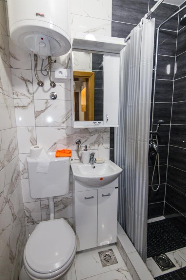 Apartman Olga Perucac Zewnętrze zdjęcie