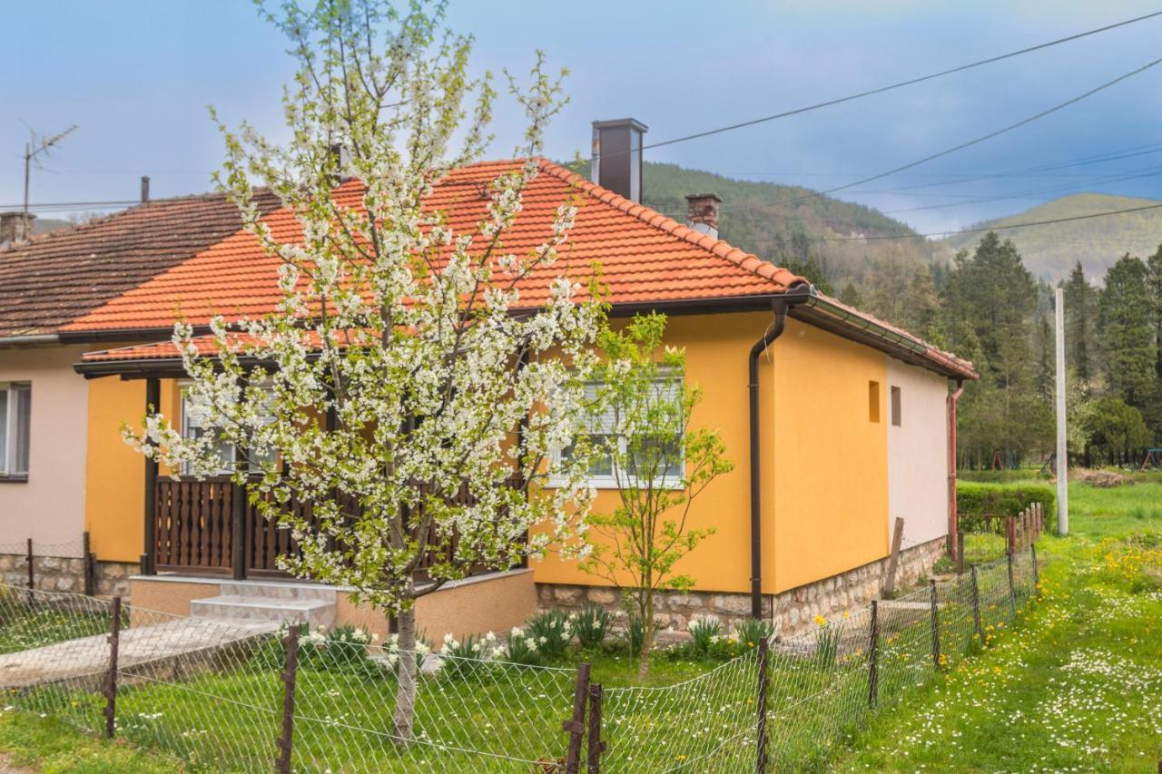 Apartman Olga Perucac Zewnętrze zdjęcie