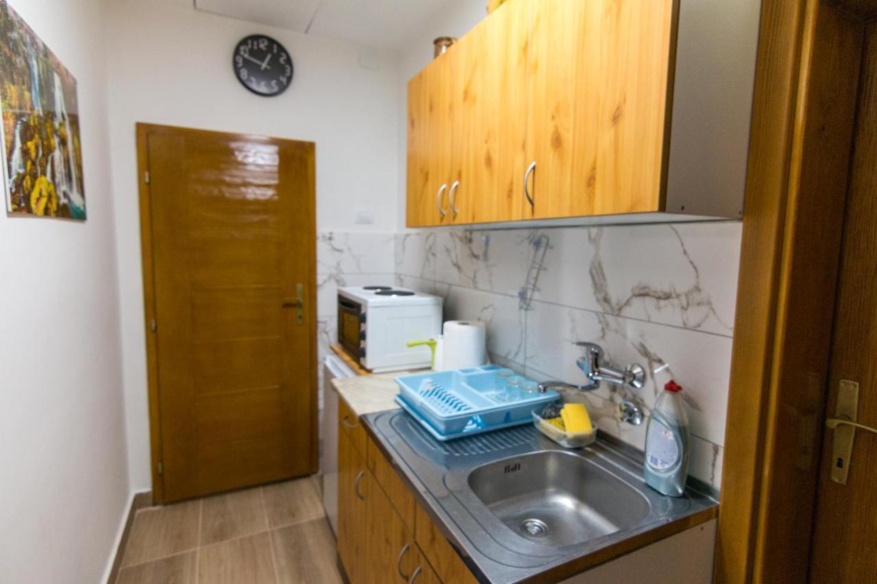 Apartman Olga Perucac Zewnętrze zdjęcie