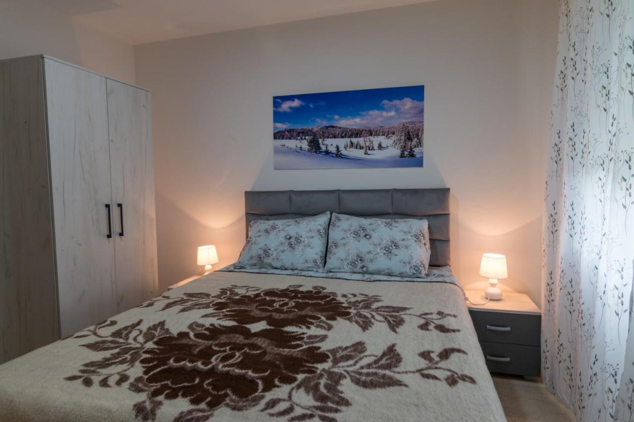 Apartman Olga Perucac Zewnętrze zdjęcie