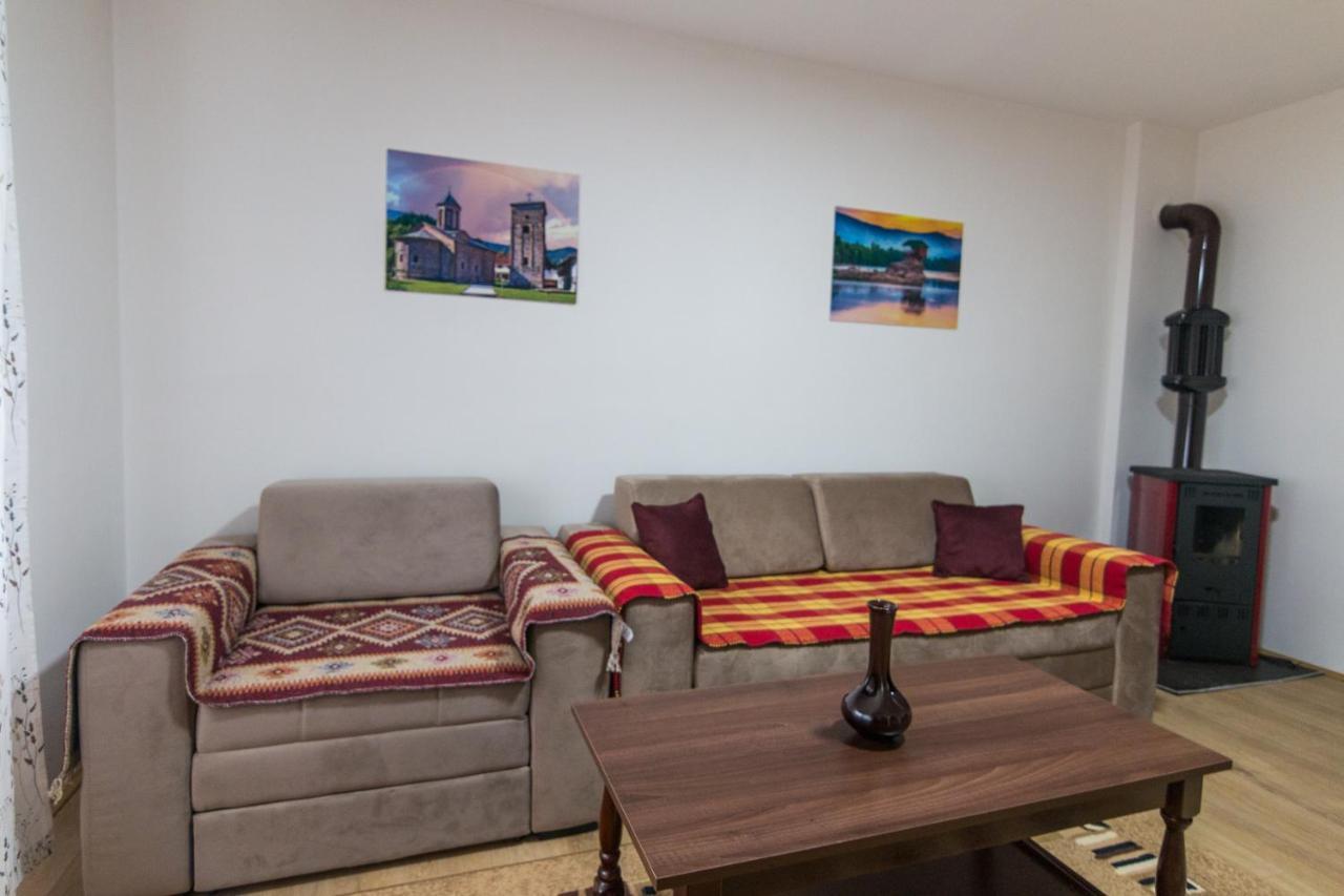 Apartman Olga Perucac Zewnętrze zdjęcie