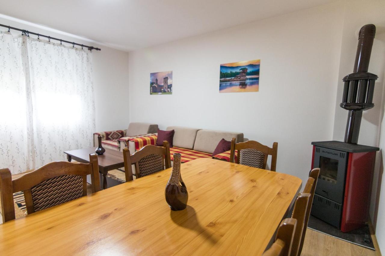Apartman Olga Perucac Zewnętrze zdjęcie