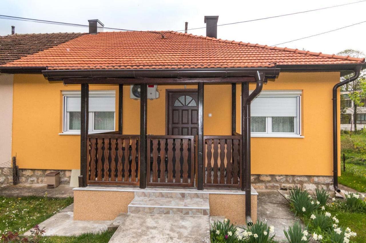 Apartman Olga Perucac Zewnętrze zdjęcie